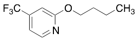 1-Butoxy-5-(trifluoromethyl)pyridine