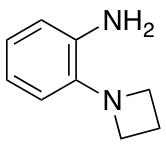 2-(Azetidin-1-yl)aniline