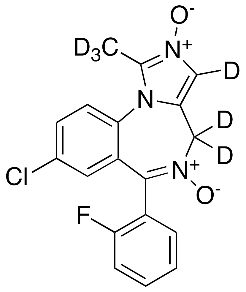 Midazolam 2,5-Dioxide-d6