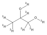 (±)-1,2-Propanediol-d8