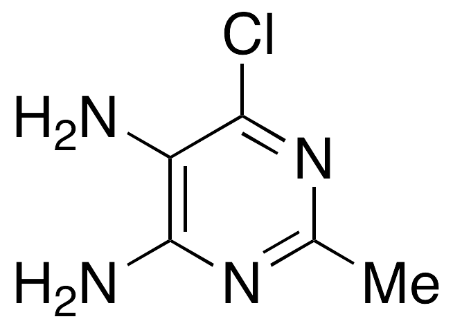 6-Chloro-2-methylpyrimidine-4,5-diamine
