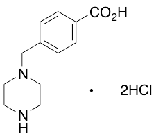4-(Piperazinomethyl)benzoic Acid, Dihydrochloride