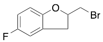 2-(Bromomethyl)-5-fluoro-2,3-dihydrobenzofuran