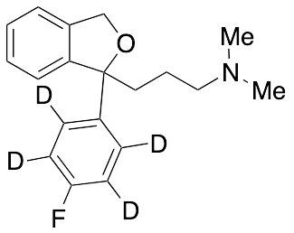Descyano Citalopram-d4