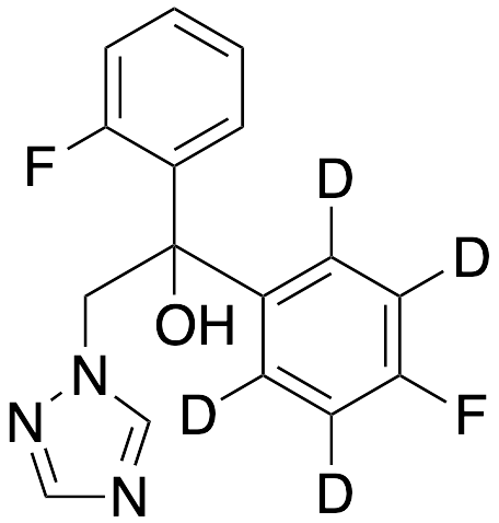 Flutriafol-d4