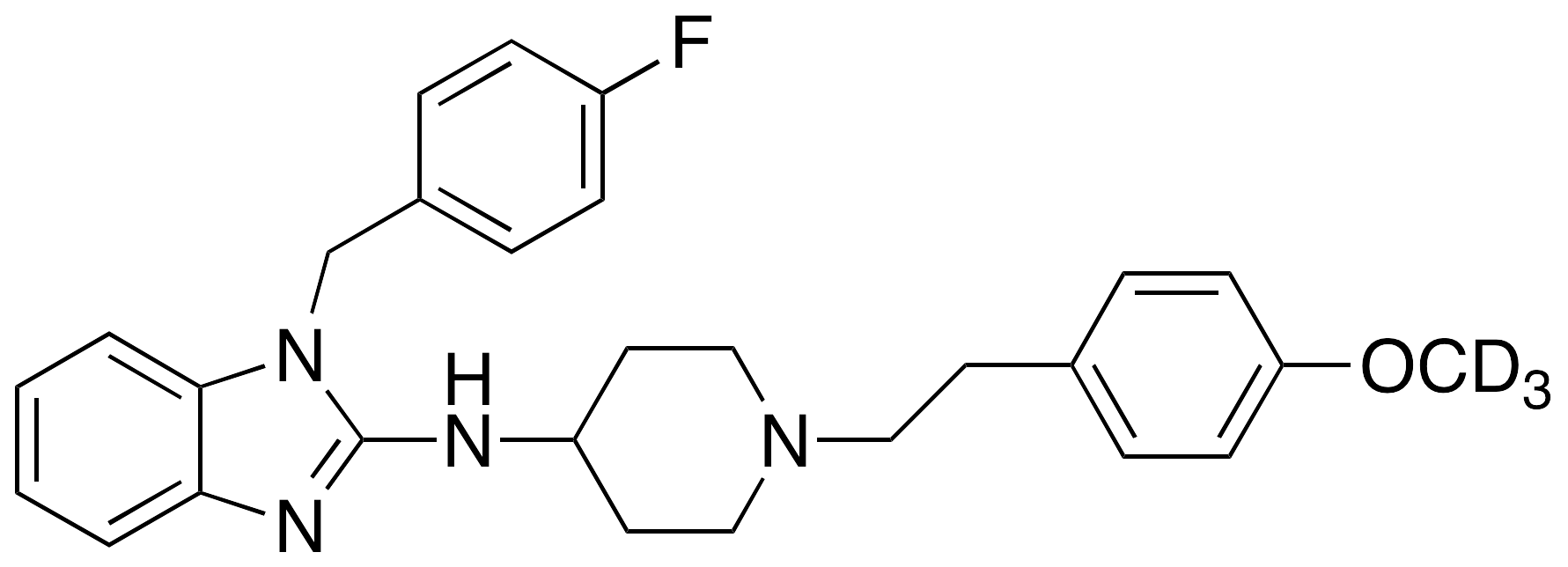 Astemizole-d3