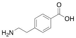 4-(2-Amino-ethyl)benzoic Acid
