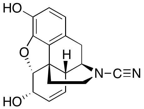 Cyanomorphine