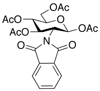 2-Deoxy-2-N-phthalimido-1,3,4,6-tetra-O-acetyl-Beta-D-glucopyranose
