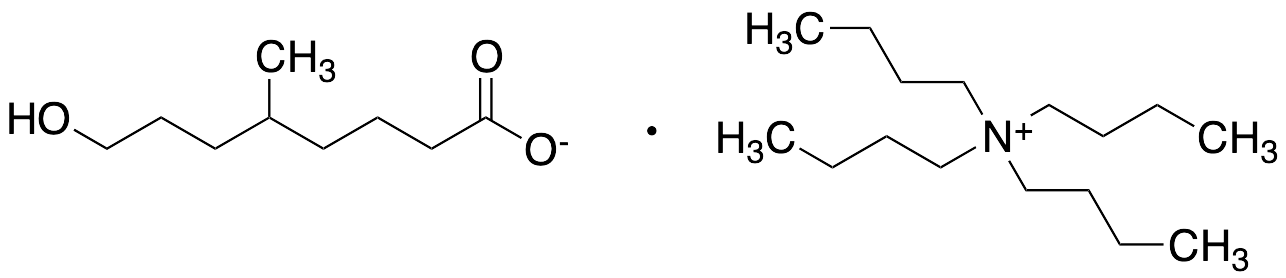 Tetrabutylammonium 8-Hydroxy-5-methyloctanoate