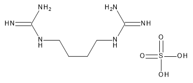 Arcaine Sulfate