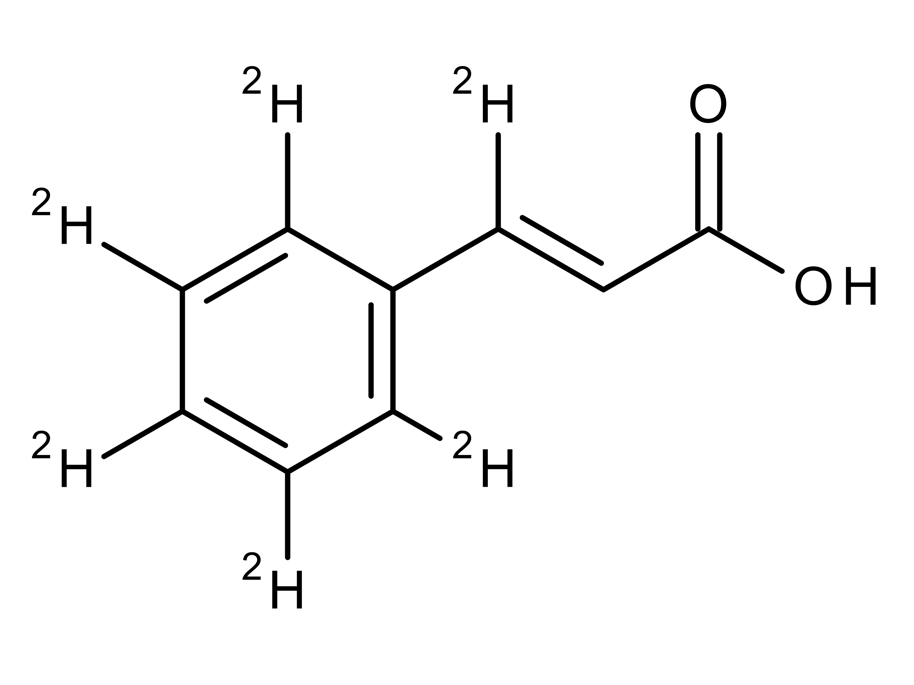 trans-Cinnamic-Alpha,2,3,4,5,6-d6