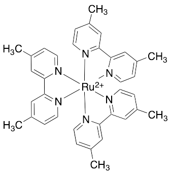 Tris(4,4'-dimethyl-2,2'-bipyridine)ruthenium(2+)