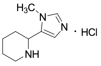 2-(1-Methyl-1H-imidazol-2-yl)-Piperidine Hydrochloride