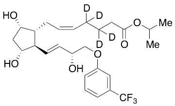 Travoprost-d4