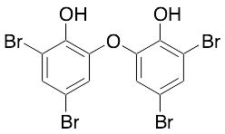 2,2'-Dihydroxy-3,3',5,5'-tetrabromodiphenyl ether