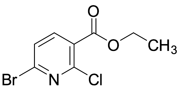 Ethyl 6-Bromo-2-chloronicotinate