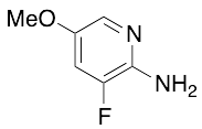 3-Fluoro-5-methoxypyridin-2-amine