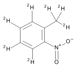 2-Nitrotoluene D7