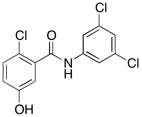 3',5,5'-Trichlorosalicylanilide