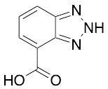 1H-1,2,3-Benzotriazole-7-carboxylic Acid