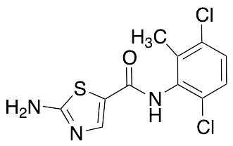 2-Amino-N-(3,6-dichloro-2-methylphenyl)thiazole-5-carboxamide