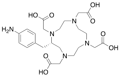 para-Aminobenzyl-DOTA