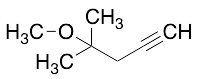 4-Methoxy-4-methylpent-1-yne