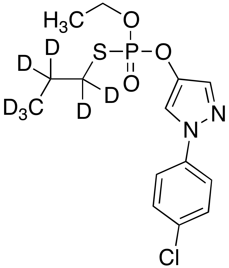 Pyraclofos-d7