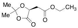 (S)-Ethyl 2-(2,2-dimethyl-5-oxo-1,3-dioxolan-4-yl)acetate