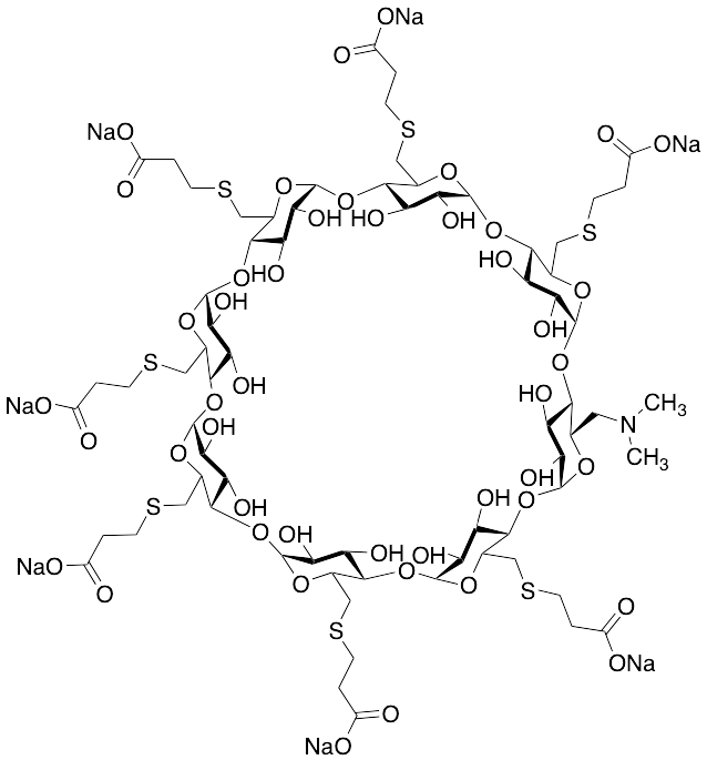 Sugammadex Impurity I