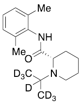 (S)-Ropivacaine N-Isopropyl-d7