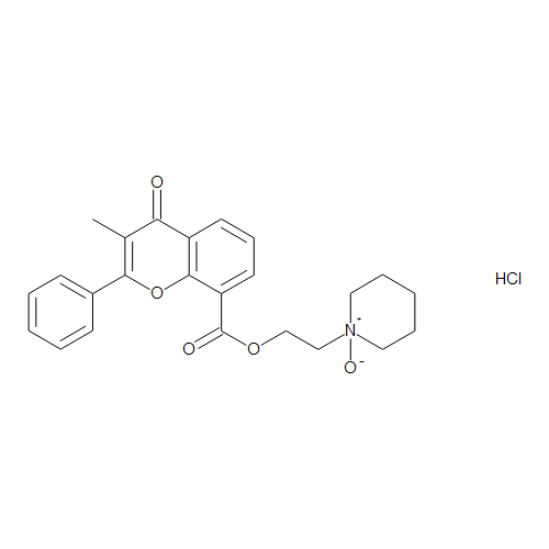 Flavoxate N-Oxide Hydrochloride