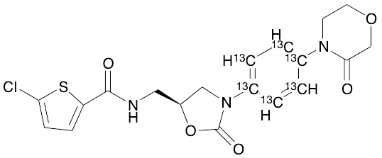 Rivaroxaban-13C6