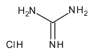 Guanidine hydrochloride - CAS No. 50-01-1 Guanidine hydrochloride