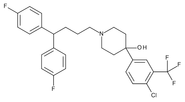 Penfluridol - CAS No. 26864-56-2 Penfluridol