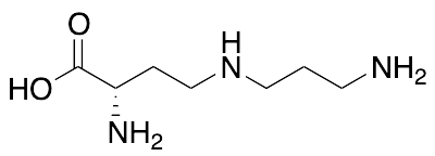 (S)-2-Amino-4-[(3-aminopropyl)amino]-butanoic Acid