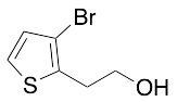 2-(3-Bromothiophen-2-yl)ethan-1-ol