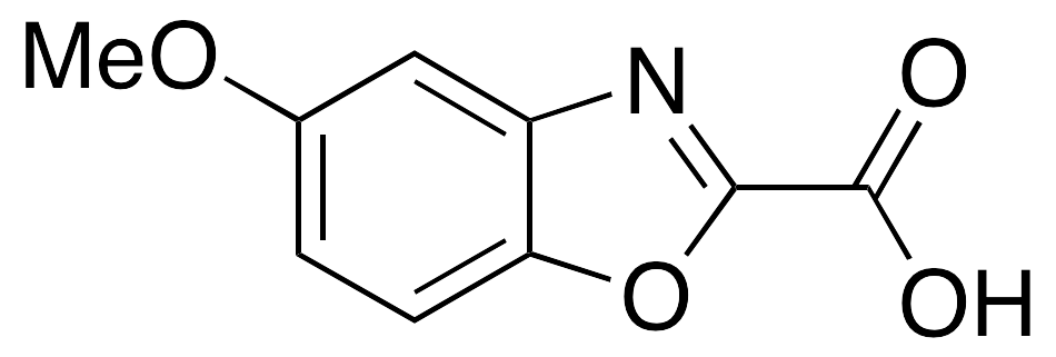 5-Methoxy-2-benzoxazolecarboxylic Acid