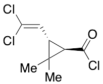 (1R)-trans-Permethroyl Chloride