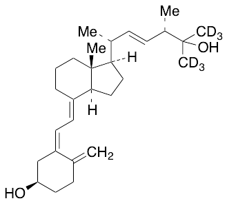 3-epi-25-Hydroxy Vitamin D2-d6