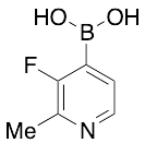 3-Fluoro-2-methylpyridin-4-yl Boronic Acid
