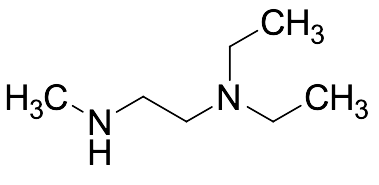 2-(Diethylamino)-N-methylethylamine