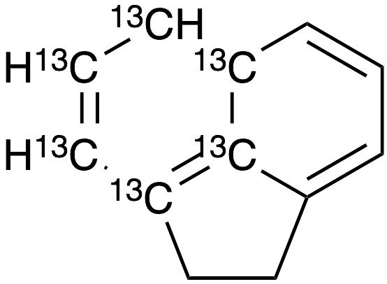 1,2-Dihydro Acenaphthylene-13C6
