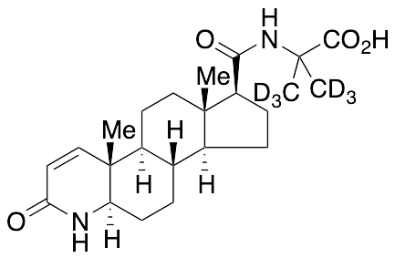 Finasteride-d6 Carboxylic Acid