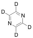 Pyrazine-d4