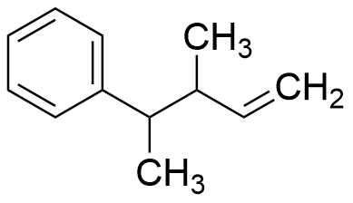 (3-Methylpent-4-en-2-yl)benzene