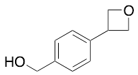 4-(3-Oxetanyl)benzenemethanol