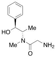 (S,S)-(+)-Pseudoephedrine Glycinamide