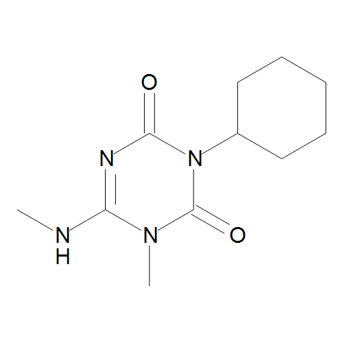 Hexazinone metabolite B